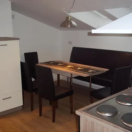 Apartment Ferienwohnung Im Dachgeschoss