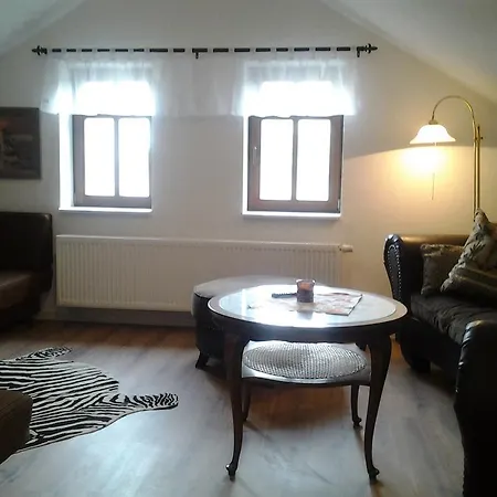 Ferienwohnung Im Dachgeschoss Apartment