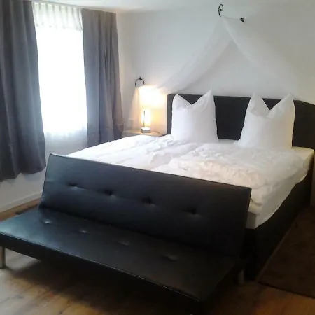 Ferienwohnung Im Dachgeschoss Apartment