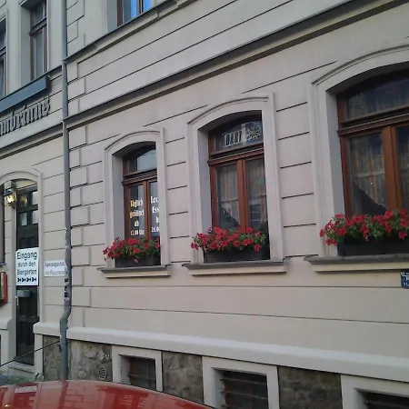 Apartment Ferienwohnung Im Dachgeschoss